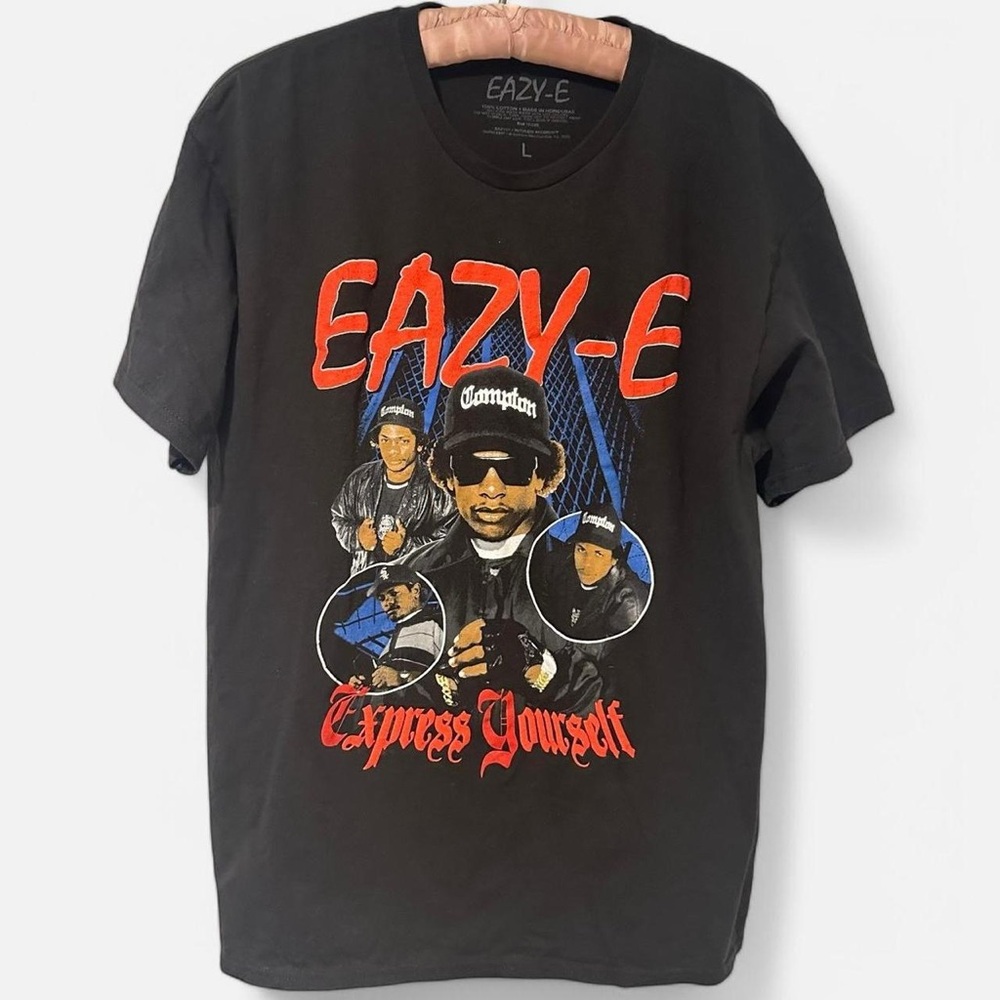 Eazy E Express Yourself T-Shirt - Sz L